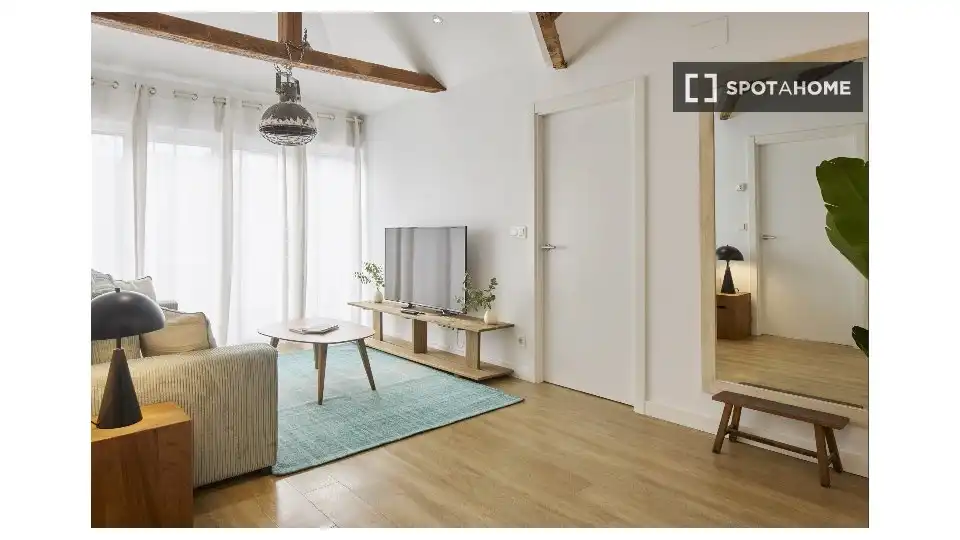 Habitación en alquiler, San Sebastián