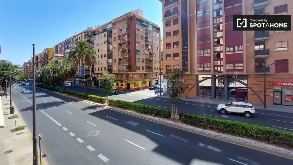 Habitació de lloguer, València