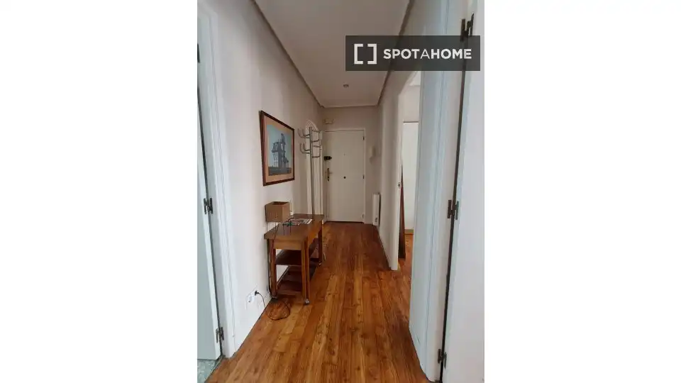 Habitación 81 m², Bilbao