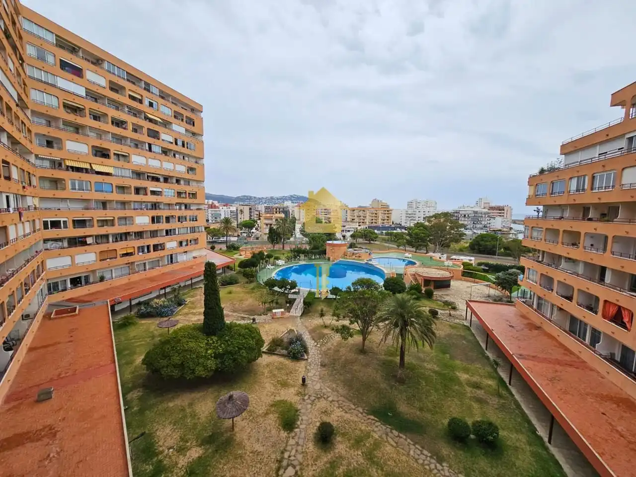 Piso de 35 m² en Roses