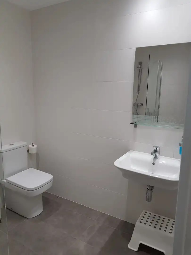 Piso de 35 m² en Lezo