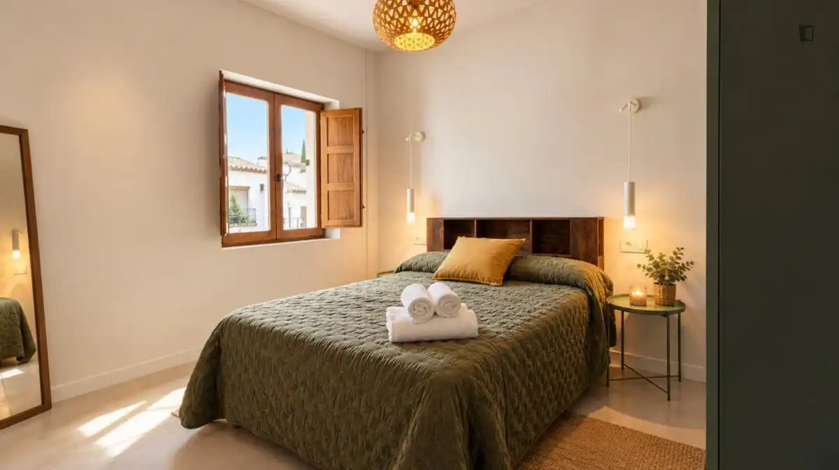 Wohnung 85 m² in Granada