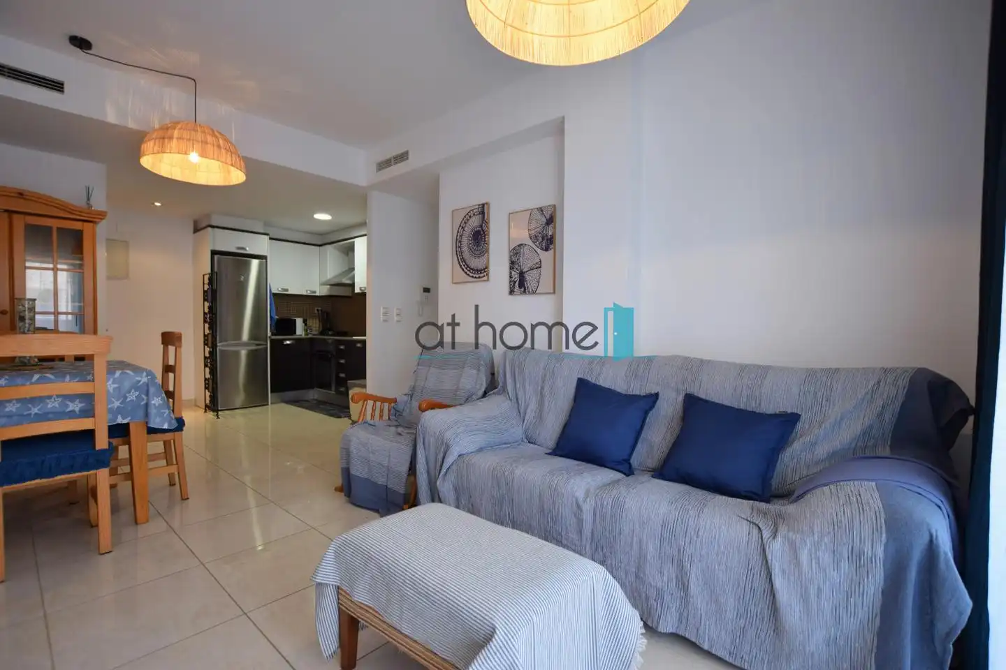 Piso de 70 m² en Puzol