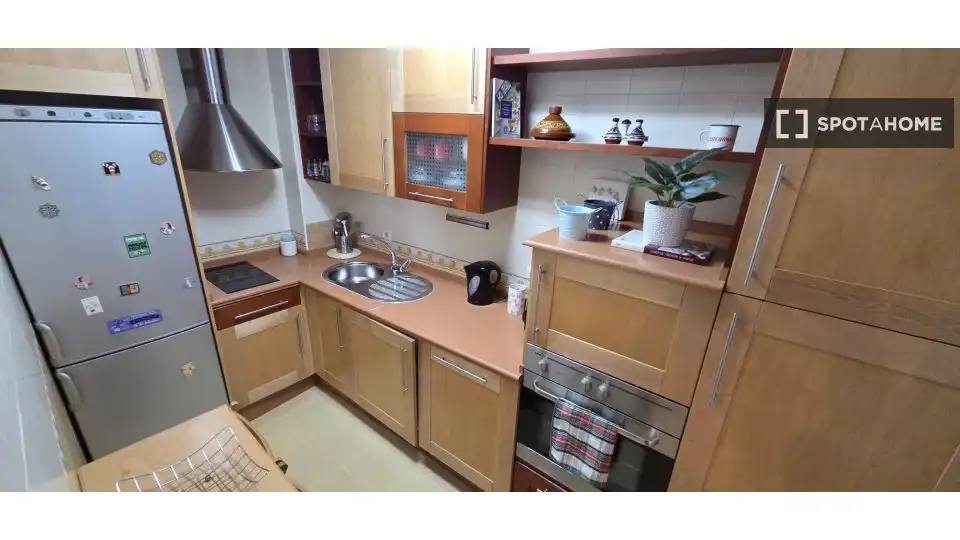 Habitación 120 m², Sevilla