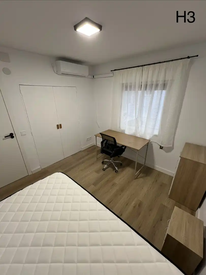 Habitació de lloguer, Còrdova