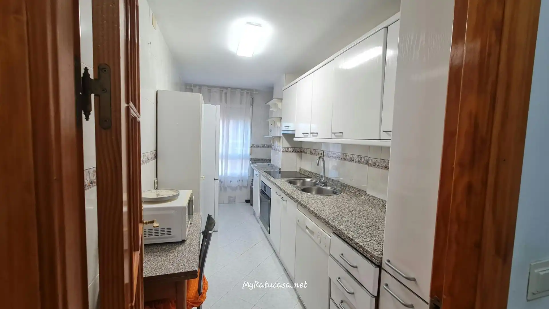 Wohnung 94 m² in Granada