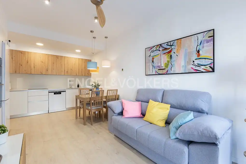 Apartamento 50 m² em València