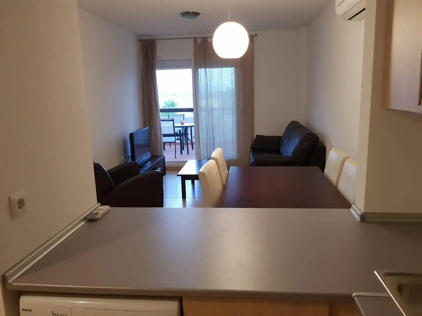 Piso de 80 m² en Torre Pacheco