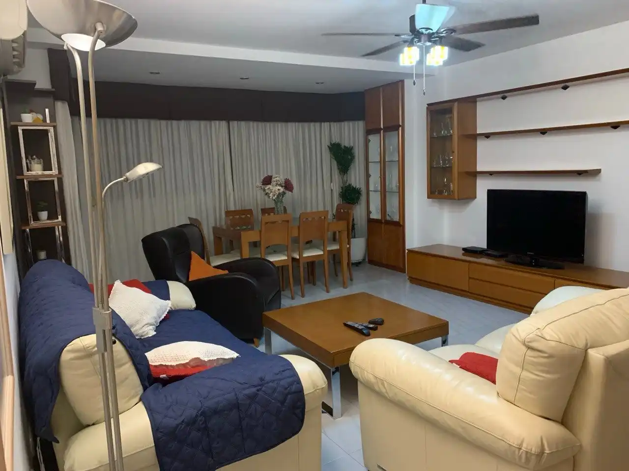 Piso de 107 m² en Melilla
