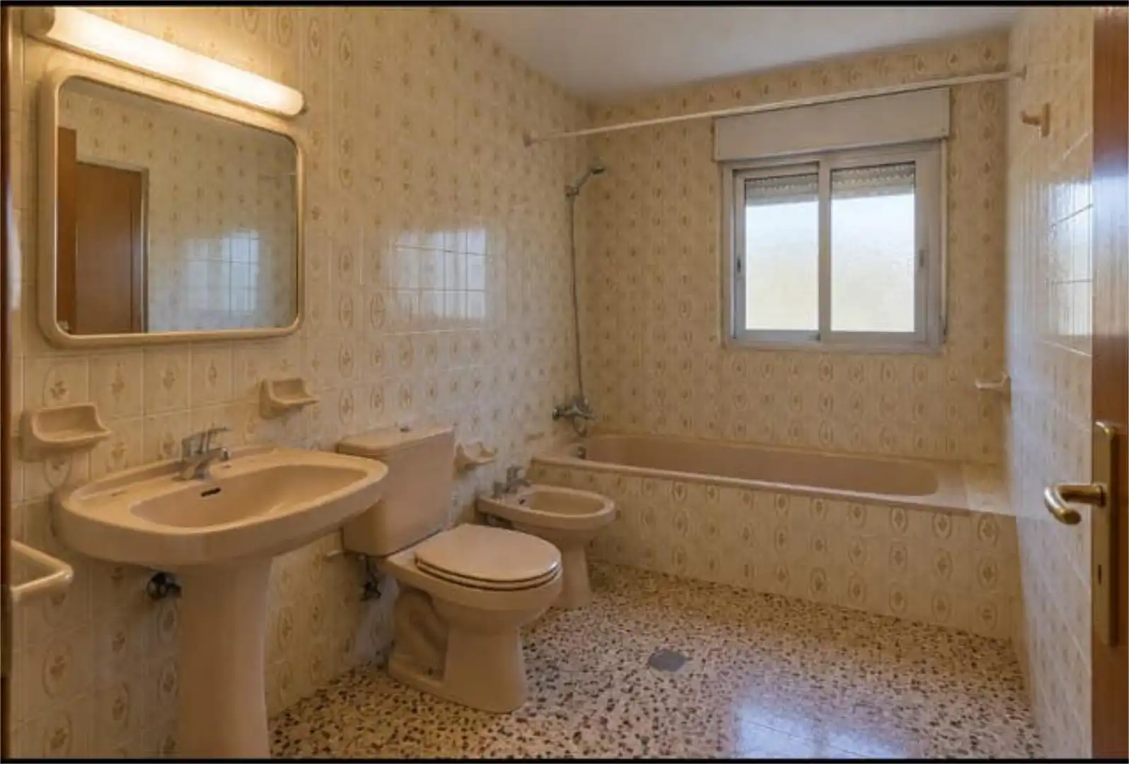 Piso de 118 m² en Burela