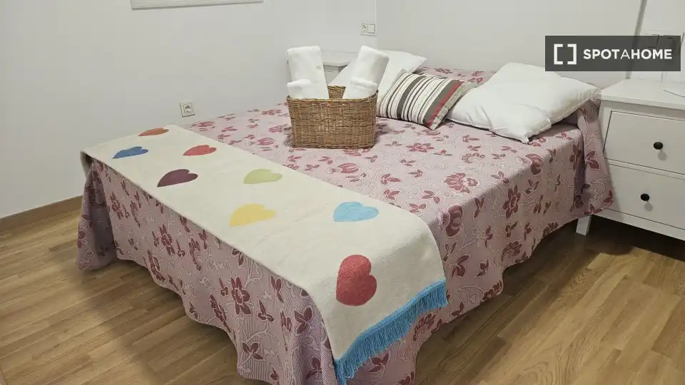 Habitación 81 m², Santiago de Compostela