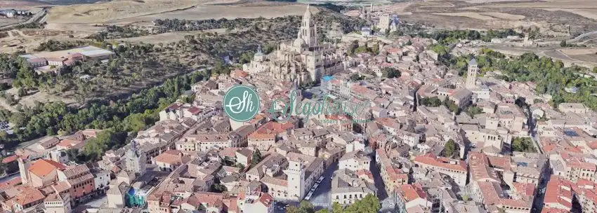 Appartamento 200 m² a Segovia