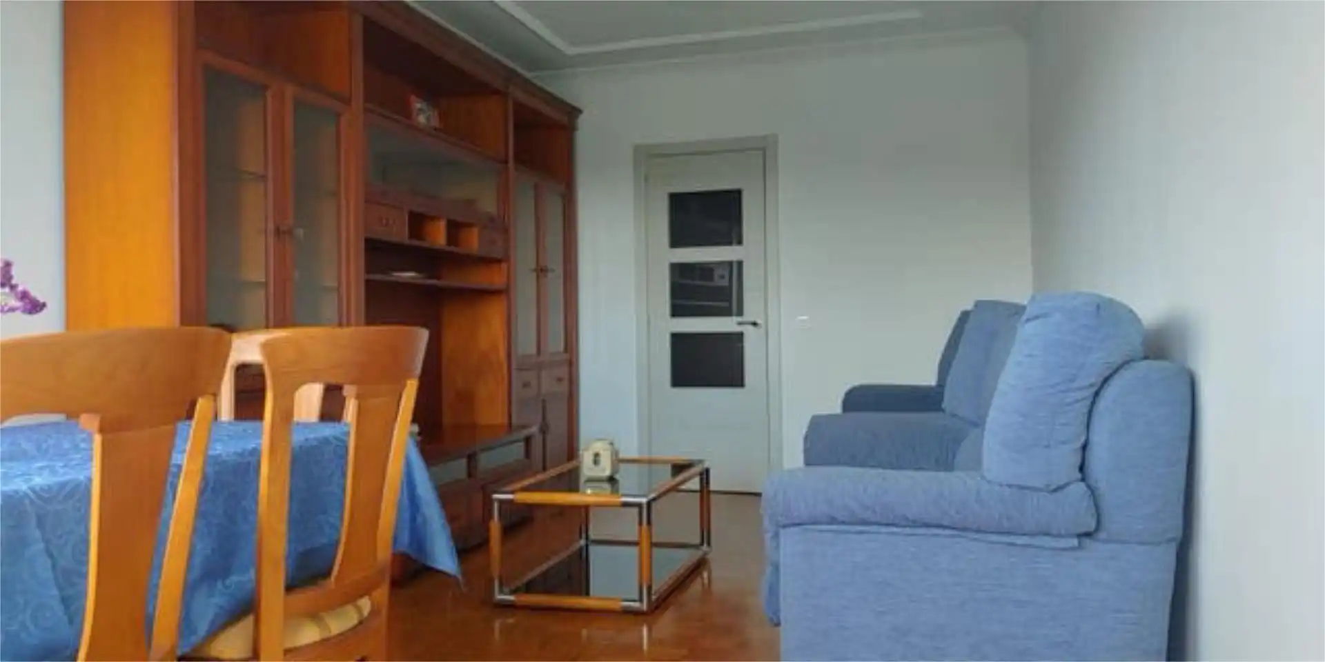 Piso de 86 m² en Lugo
