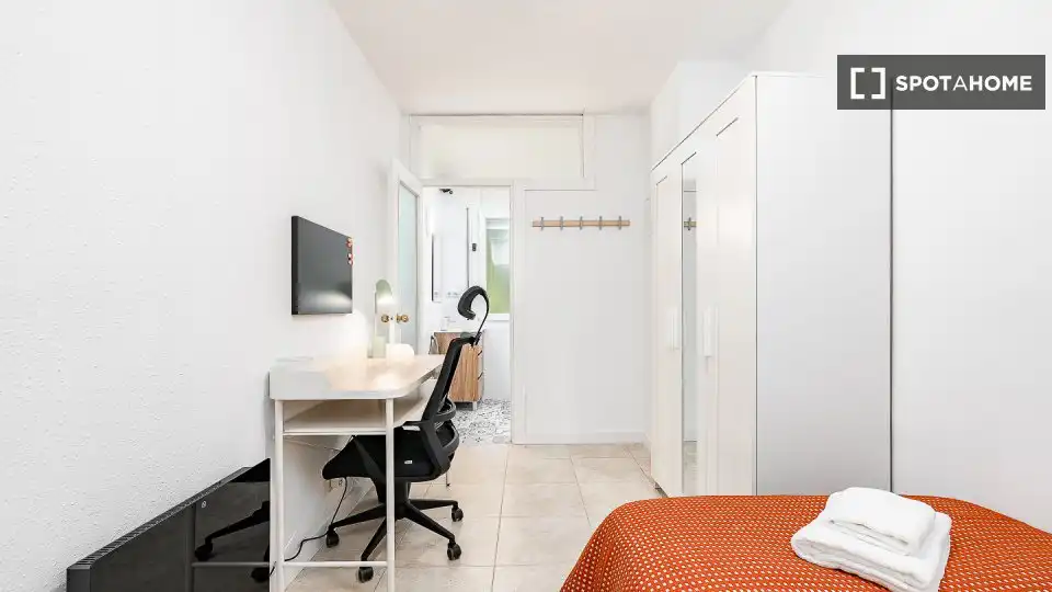 Habitación en alquiler, Sant Cugat del Vallès