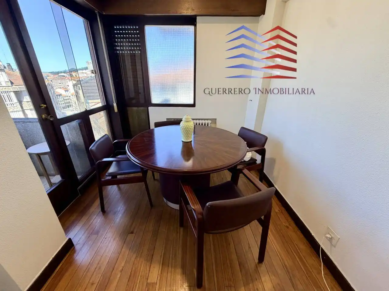 Piso de 130 m² en Ourense