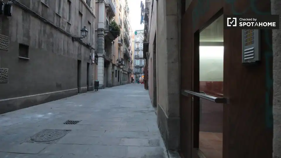 Habitació de lloguer, Barcelona