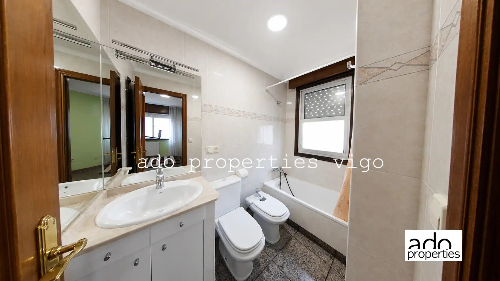 Piso de 90 m² en Vigo