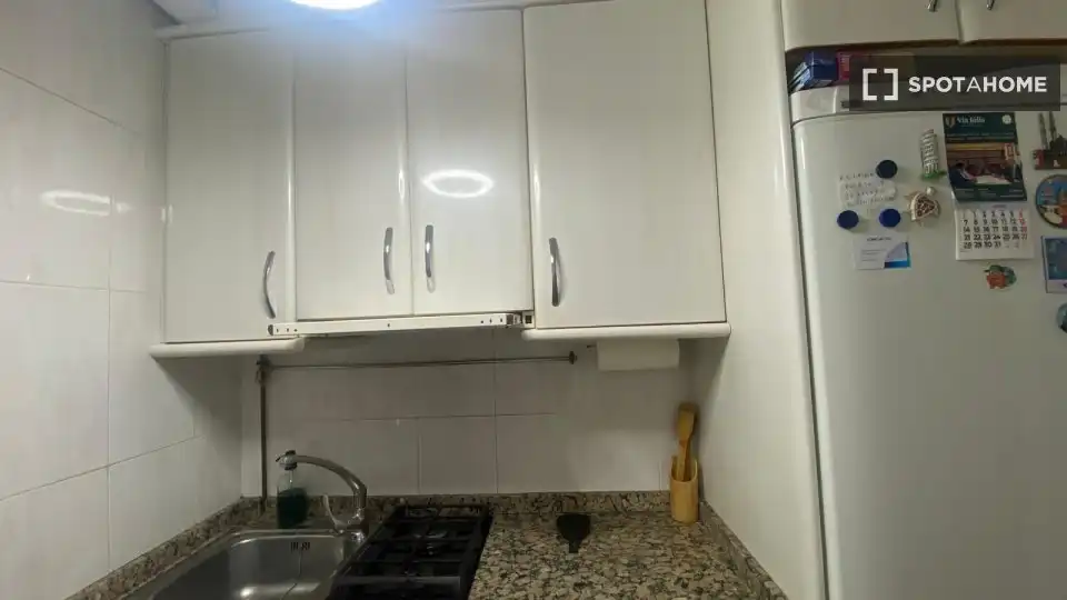 Habitació de lloguer, Barcelona