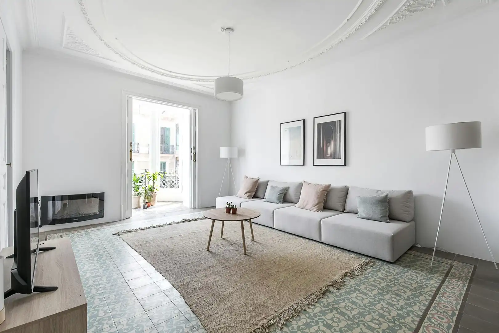 Habitació de lloguer, Barcelona