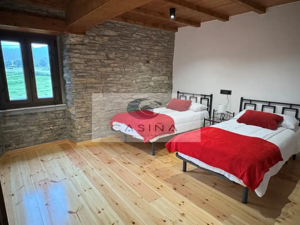 Piso de 120 m² en Barreiros