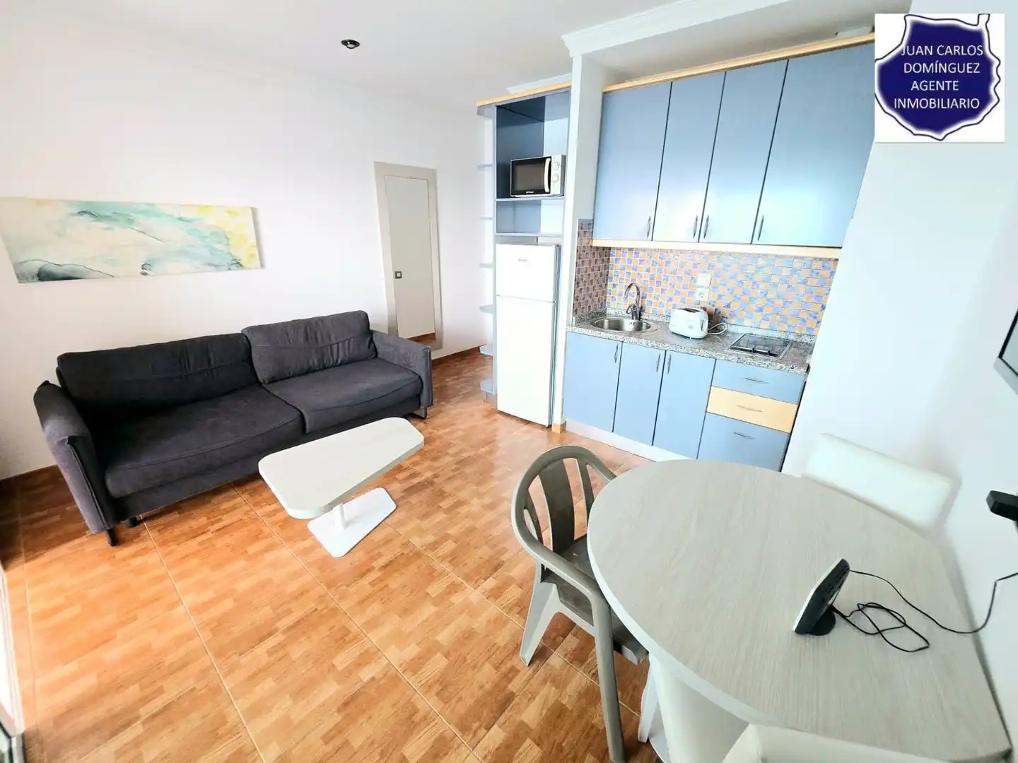 Квартира 45 м² в Mogán