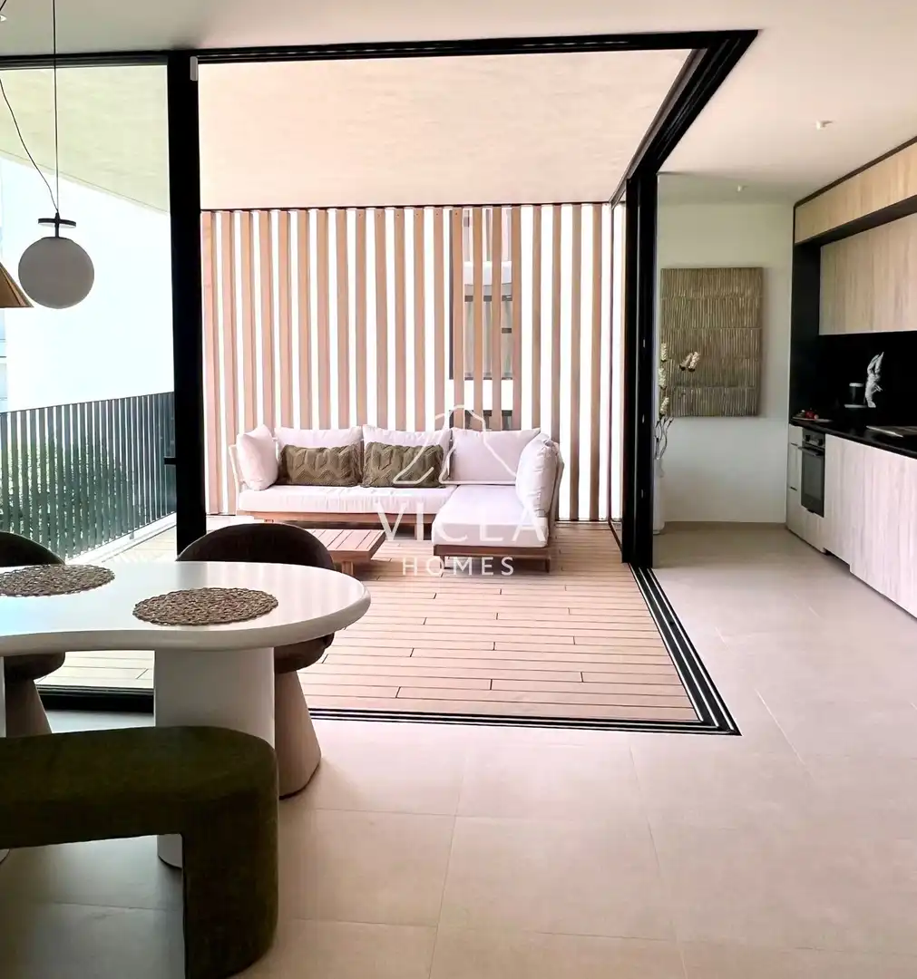 Piso de 110 m² en Santa Eulària des Riu