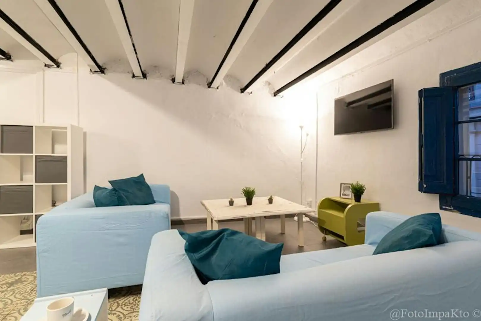 Habitació de lloguer, Barcelona