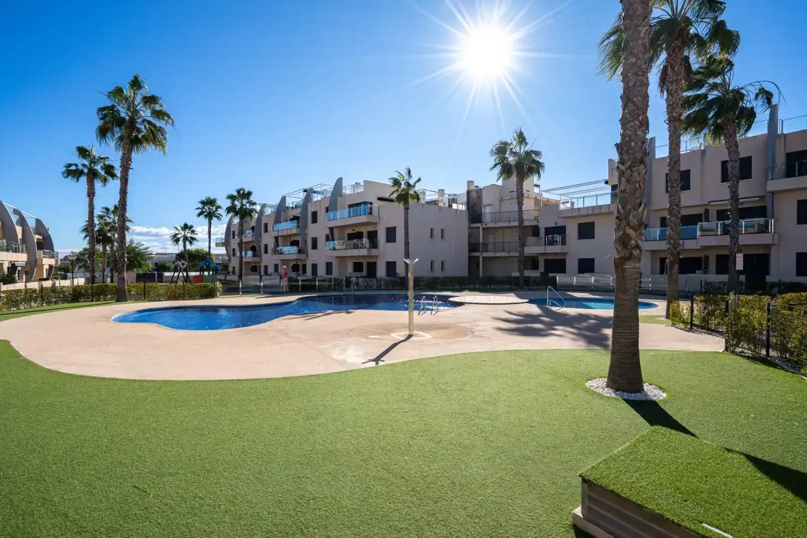 Piso de 69 m² en Pilar de la Horadada