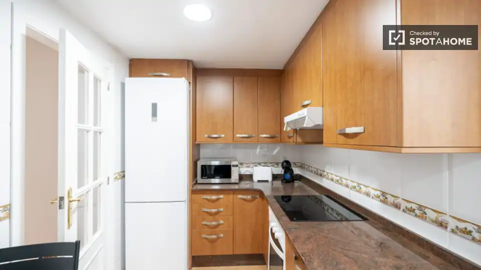 Habitació de lloguer, Burjassot
