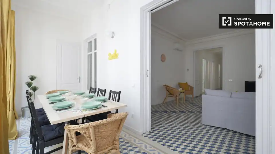 Habitació de lloguer, Barcelona