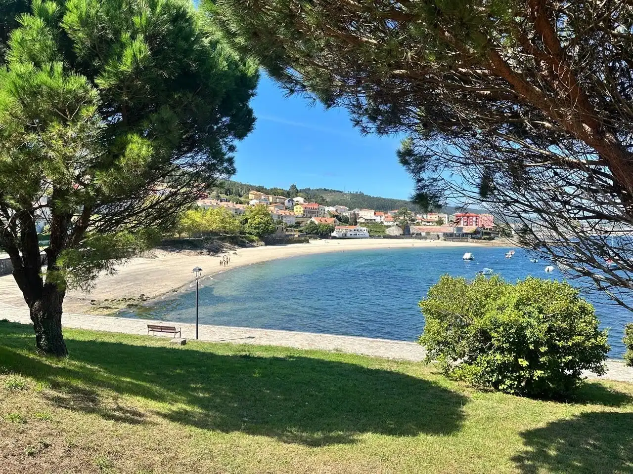 Appartamento 67 m² a Corcubión