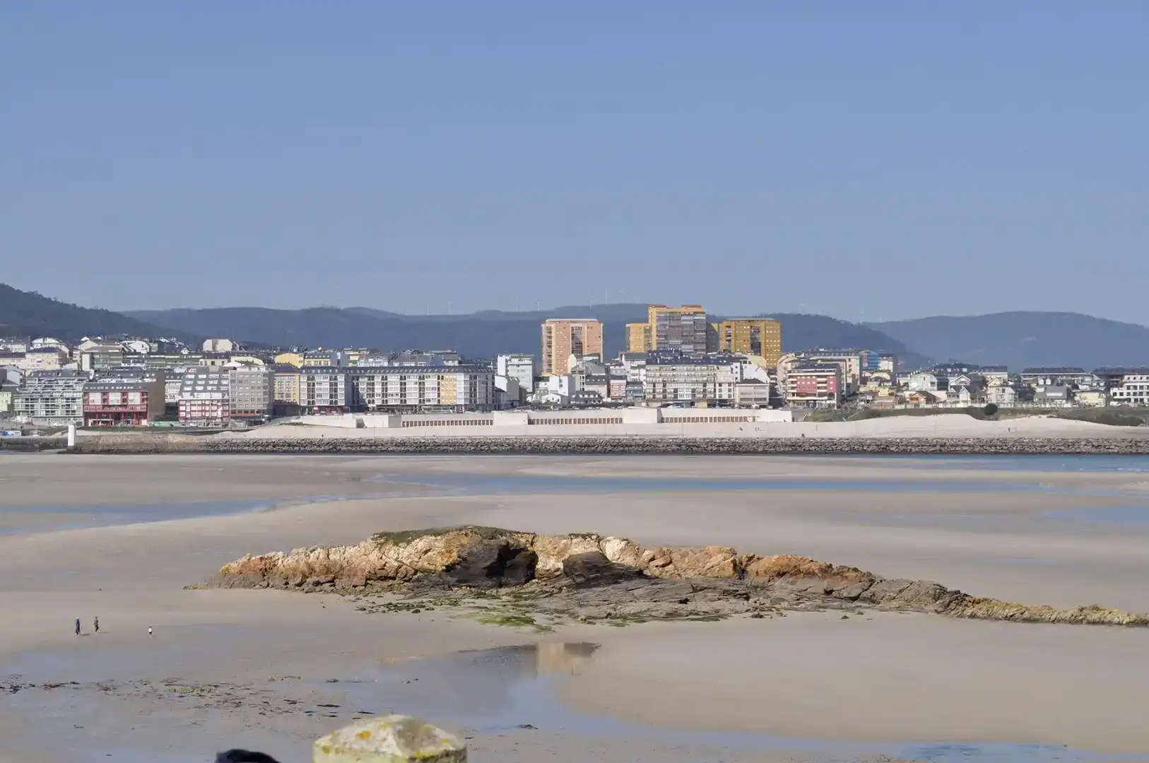 Piso de 70 m² en Barreiros