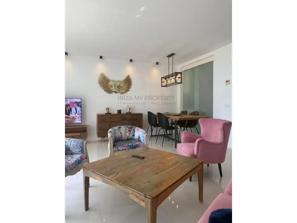 Piso de 90 m² en Ibiza