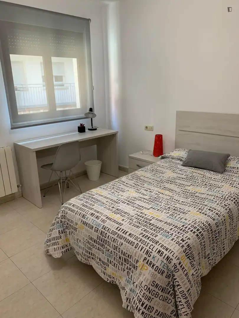 Habitación en alquiler, Salamanca