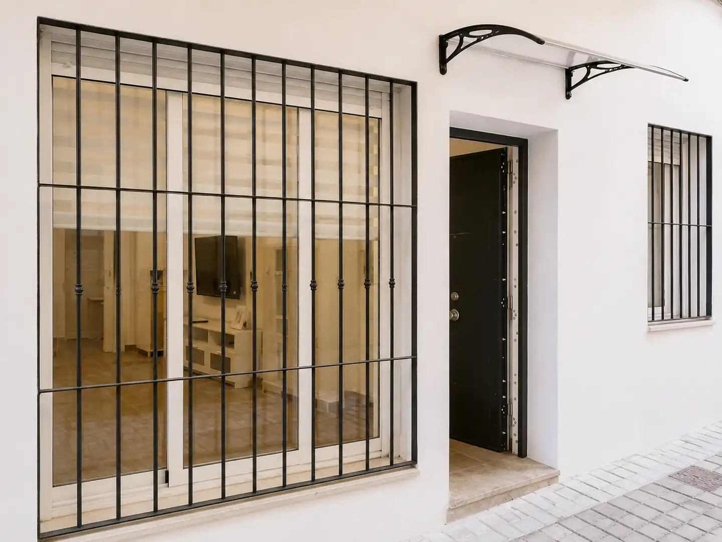 Pis de 46 m² a Màlaga