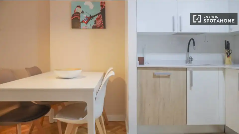 Piso de 65 m² en Madrid