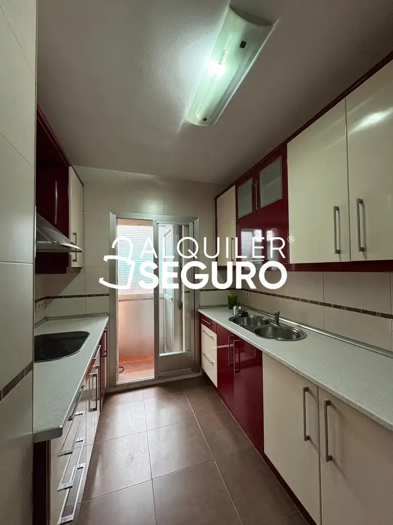 Pis de 55 m² a Madrid