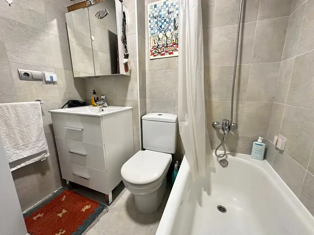 Pis de 109 m² a Santiago de Compostel·la