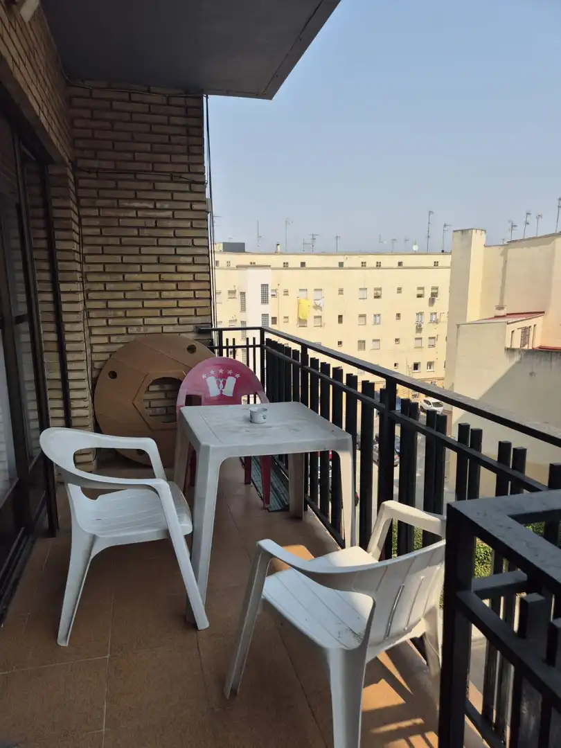 Wohnung 92 m² in Badajoz