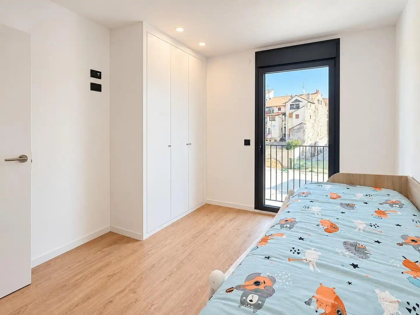 Pis de 95 m² a Jaca