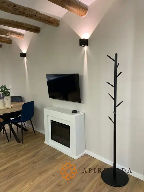 Piso de 45 m² en Sástago