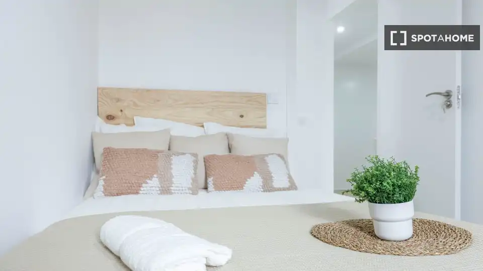 Habitació de lloguer, València