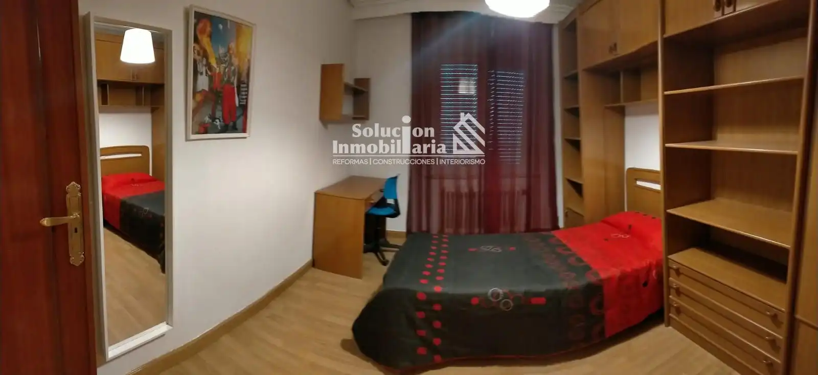 Piso de 85 m² en Salamanca