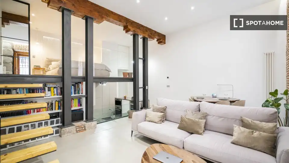 Piso de 56 m² en Madrid