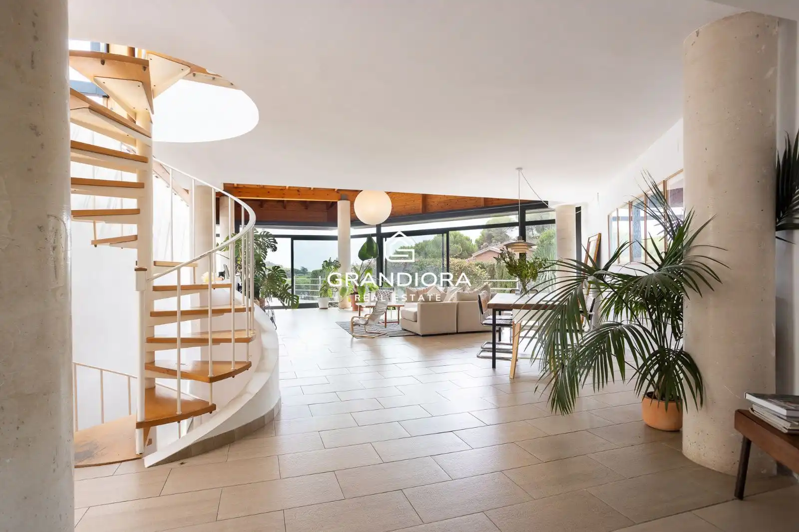 Piso de 430 m² en Alella