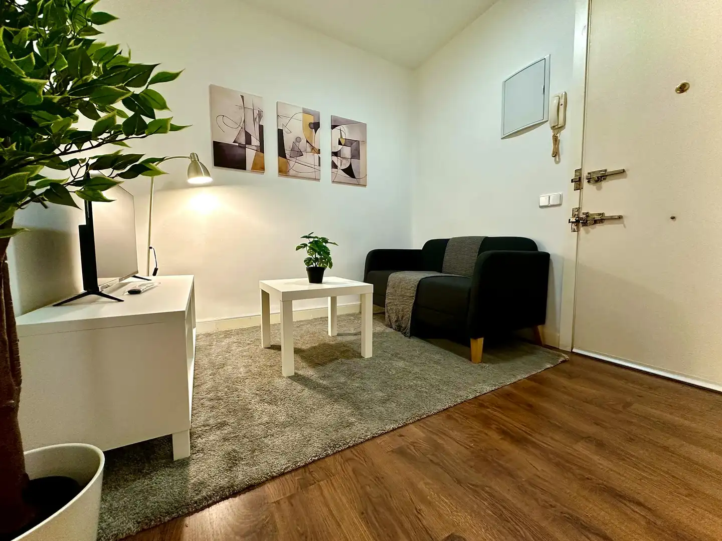 Habitación 40 m², Madrid