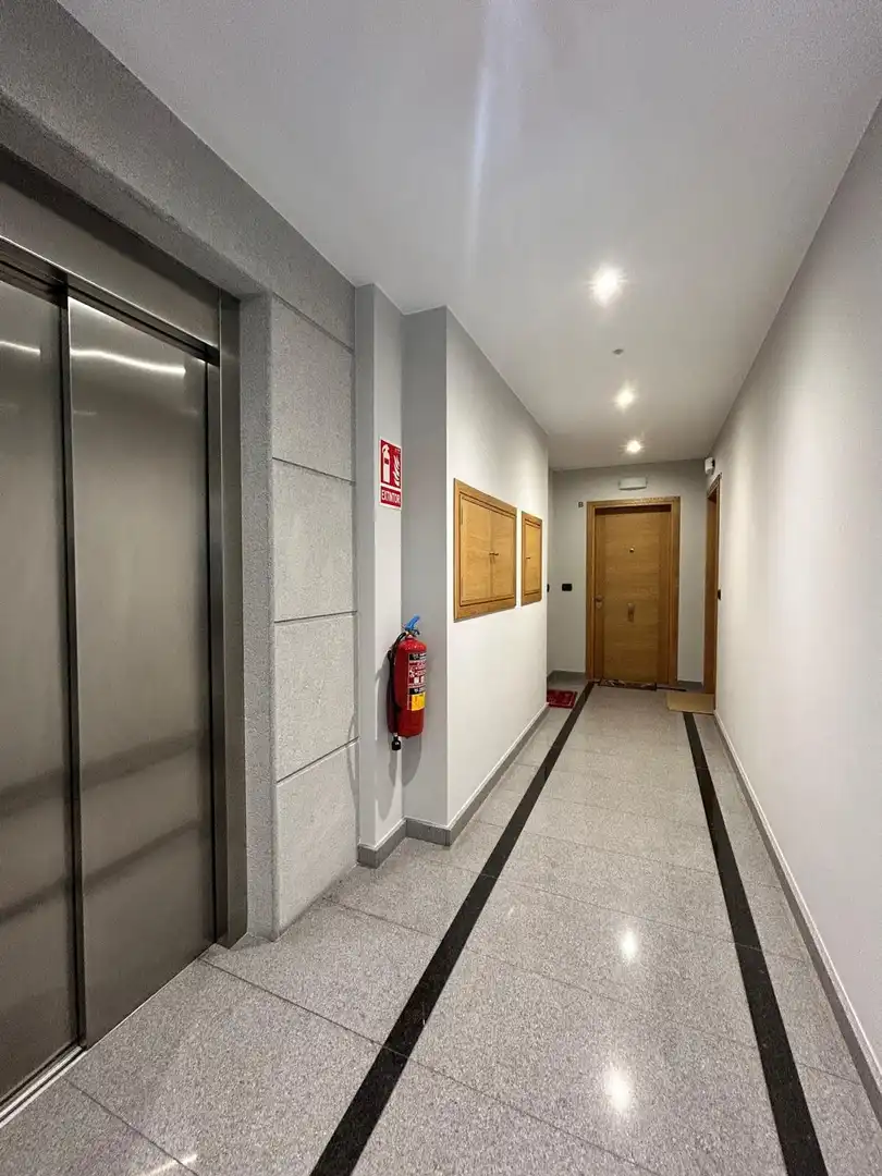 Pis de 100 m² a A Corunya