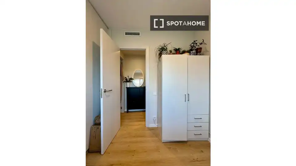 Habitació de lloguer, Barcelona