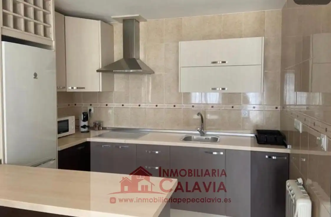 Piso de 55 m² en Baeza