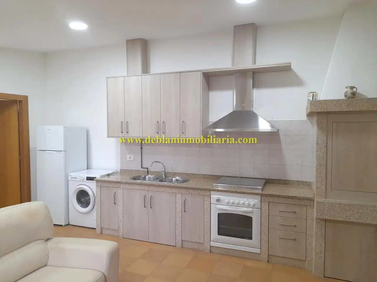 Piso de 45 m² en Tui